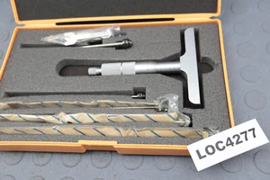 MITUTOYO 0-150MM DEPTH MICROMETER 129-116 LOC4277 - Picture 1 of 7