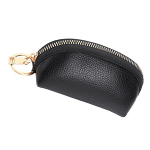 Borsa Portachiavi Auto Organizzatore Custodia Portachiavi Uomo Chiavi Organizzatore - Foto 1 di 12