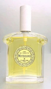 MITSOUKO de GUERLAIN - 50 ML / 1.7 FL. OZ. - EAU DE TOILETTE ANTIGUA VERSION OLD - Bild 1 von 1