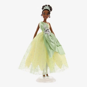 👸 Disney Poupée Tiana - 100 Years of Wonder - Édition Limitée 👸 - Imagen 1 de 5