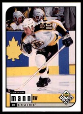 1998-99 UD Choice Cameron Mann #17