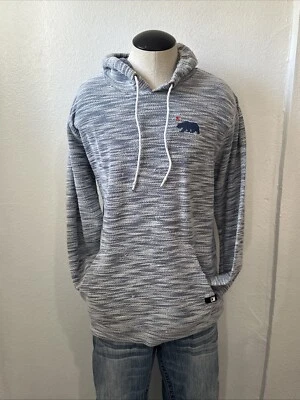 Sudadera con Capucha Dikotomy Rockview Terry Visionary Unisex Adulto L Bordada California Foto 1 de 4