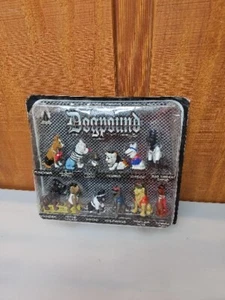 Homies County Dog Pound Series 1 Mini Figure Vending display 2005 RARE Vintage - Picture 1 of 4