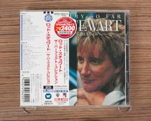 Rod Stewart - The Story So Far: The Very Best Of Rod Stewart CD (Japan 2001) - Picture 1 of 6