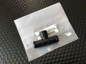 GENUINE OEM NISSAN INFINITI HEATER HOSE CONNECTOR 350Z FX35 G35 M35 M45 Q45 - Picture 1 of 2