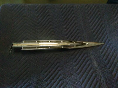 1963 Ford Falcon Sprint переднее крыло копье отделка C3DB-16C098-E - Изображение 1 из 4