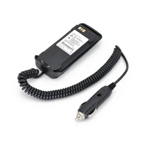 Ładowarka samochodowa Walkie Talkie P8268 do Motorola Two Way Radio Battery Eliminator - Zdjęcie 1 z 9