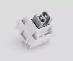 Lubed/Filmed Wuque WS Silent Tactile Switches (70 Count) - Picture 1 of 1