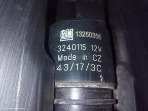 HOLDEN COMMODORE 2019 Washer Bottle ZB, SEDAN, 10/17-12/20 - Picture 1 of 8