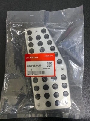 " HONDA INTEGRA TYPE R DC5 PLATE FOOTREST BRACKET 46992-SEA-J00* Foto 1 de 2