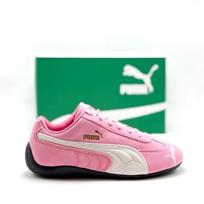 *NEW* Youth Big Kids Puma Speedcat OG  Puma Magic Rose Pink (401698 05) 👍 - Image 1 of 4
