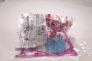 McDonalds Sammlerstück 2014 Minka Mark #2 Neu in Verpackung - Bild 1 von 2