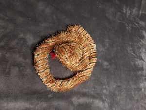 Ganz Webkinz Tiger Snake HM154, Plush Stuffed Animal Without Code - Picture 1 of 6