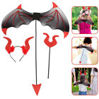  Photo Props Cosplay Accessory Devil Wings Halloween Gifts Favors Demon
