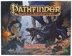 Pathfinder Juego De Rol - Caja De Inicio - Juego De Sociedad - Paizo - Imagen 1 de 3