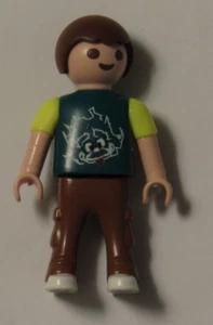 playmobil© Kind Junge Figur 9453 Große Schule mit Einrichtung - Bild 1 von 2