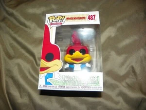 Funko Pop Animation Woody Woodpecker # 487 - Bild 1 von 8