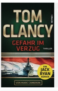 tom clancy gefahr im verzug - Bild 1 von 1