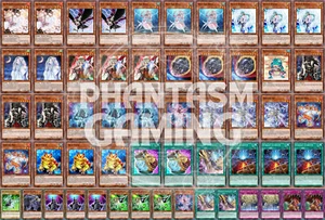Spright Deck Artefakt Sensenheiligtum Karottenzerschlagen Yugioh - Bild 1 von 1