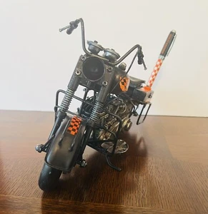 Dekor Harley Davidson Stifthalter Sockel - Bild 1 von 10