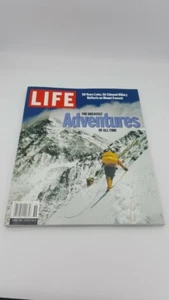 Life Greatest Adventures of All Time Sir Edmund Hillary Mount Everest - Picture 1 of 1