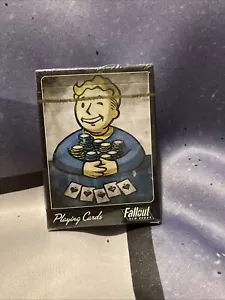 Fallout New Vegas Promo Playing Cards - Picture 1 of 2