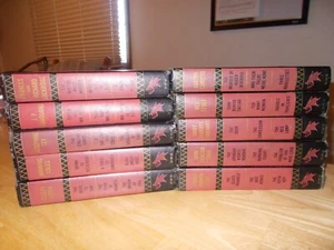DMG Mysteries Lot 10 Books Crimes Detectives Novels Vintage - Imagen 1 de 1