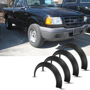 For Ford Ranger 4.5" Car Fender Flares Mudguard Wheel Arches Extra Wide Body Kit - Bild 1 von 13
