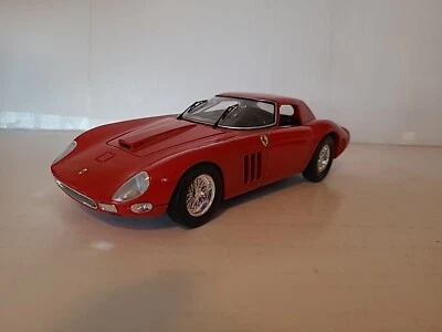 JOUEF EVOLUTION FERRARI 250 GTO 64 IN SCALE 1/18 DIECAST MODEL - Image 1 of 4