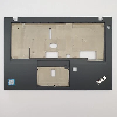 Lenovo ThinkPad T470s Handauflage Fingerprint Loch Gehäuse Oberteil Palm Rest - Bild 1 von 2