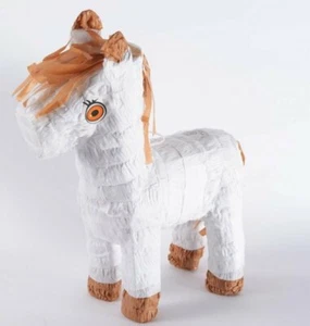 Melbourne Cup Party Supplies Little Mini Horse Pinata 58cm Decoration Birthday - Picture 1 of 1