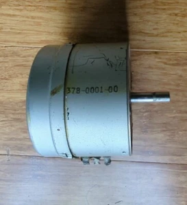 Amplificador limitador atenuador Collins 26W-1 378-0001-00 - Imagen 1 de 8