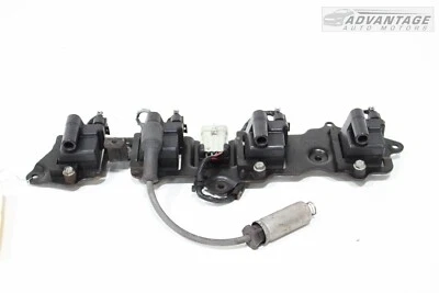 2003-2007 HUMMER H2 6.0L V8 RIGHT SIDE ENGINE IGNITION COIL SET W/ BRACKET OEM - Image 1 of 4