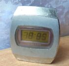 Rare Vintage Watch Elektronika 5 Ussr Soviet ???? Retro Old Digital