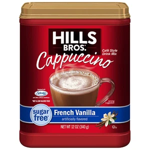 Sugar-Free French Vanilla, Pack of 1 - Picture 1 of 12