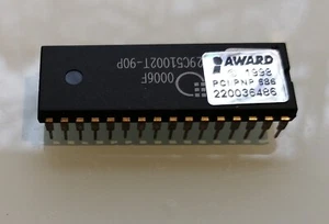 Award Bios Eprom PCI/PNP 686-220036486 von 1998 - Bild 1 von 1