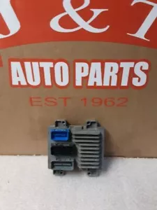 2012-2016 SIERRA SILVERADO 2500 3500 ELECTRONIC CONTROL MODULE 6.0L 12669331 - Picture 1 of 12