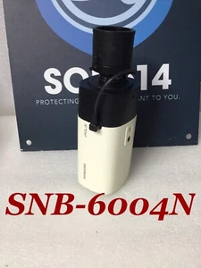 Samsung SNB-6004N 2MP Full HD Network Security Color Camera W/ 2.8-12mm TESTED! - Picture 1 of 16