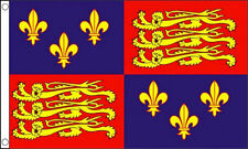 ROYAL STANDARD 16th Century 1405-1603 FLAG 5’ x 3’ Tudor England Medieval Flags