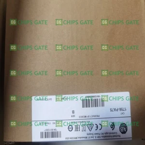 AB 1756-PA75 AC Power Supply 1756PA75 New Factory Sealed - Picture 1 of 3