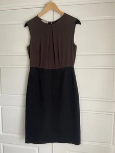 Women’s Hobbs Size 10 Silk Top Pencil Style Workwear / Formal Dress - Picture 1 of 8