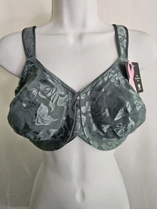 Wacoal BH Damen türkis blau Bügel Style 85567 Größe 40DD - Bild 1 von 9