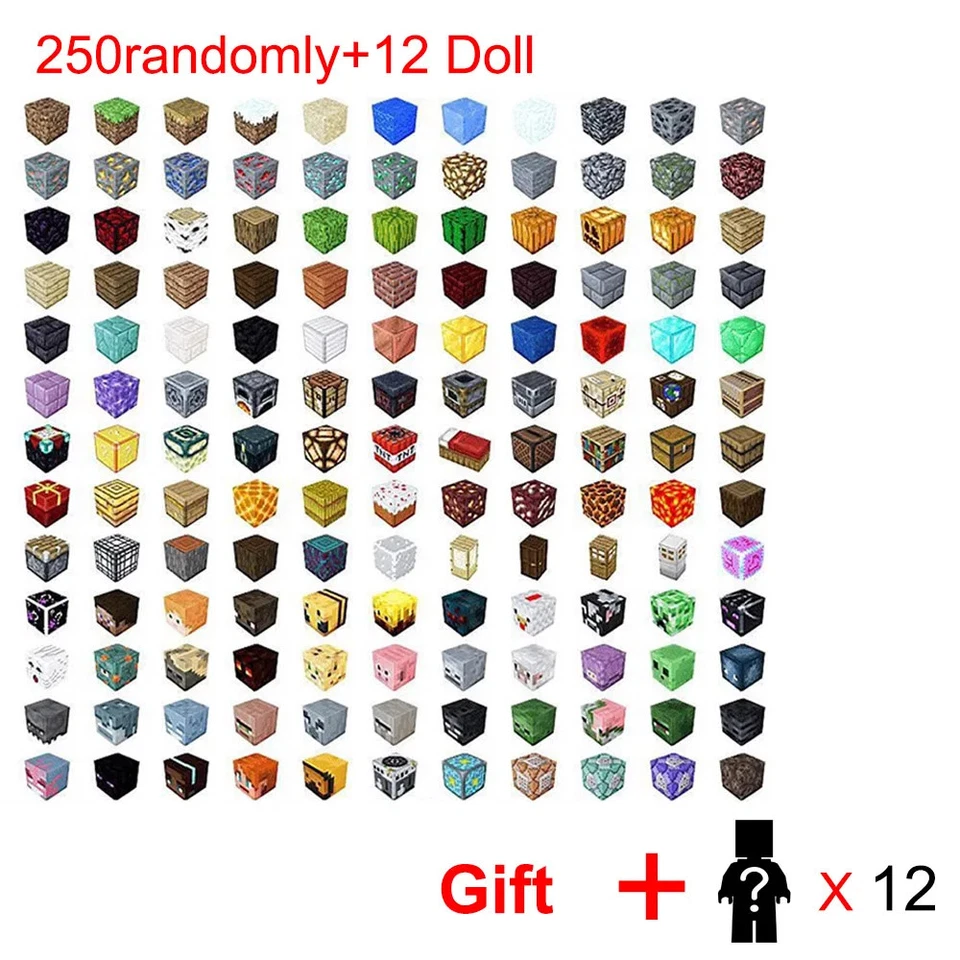 Magnetische Bausteine Weltwürfel Spielzeug Baukasten Kreativset für Kinder - Bild 1 von 1