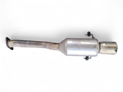 Tubo silenciador de escape deportivo Honda Civic Si 02-05 DC, E032, OEM, 2002, 2003, 2004, Foto 1 de 4