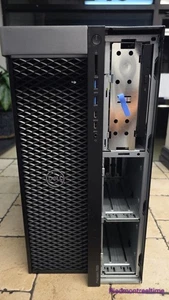 Estuche vacío para estación de trabajo en torre Dell Precision 7820 - Imagen 1 de 9