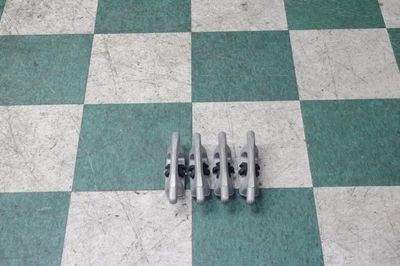 05-20 Titan Grey Rear Bed Anchor Tie Down Point Set 4x Assembly OEM Factory WTY Foto 1 de 4