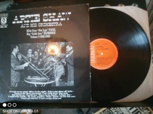 Artie Shaw And His Orch. - volume 2 1941/45 - Black & white42403 volume 191 LP - Picture 1 of 2