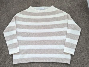 FFC Kaschmir Pullover Damen Beige - Bild 1 von 5