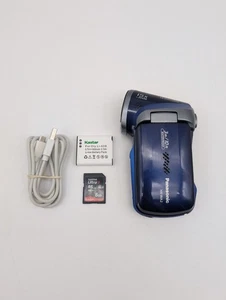Panasonic HX-WA2 Digital Video Camera 14 MP Waterproof With Accessories - Picture 1 of 11