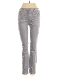 NWT Ann Taylor Women Gray Jeans 00 Petites - Picture 1 of 2